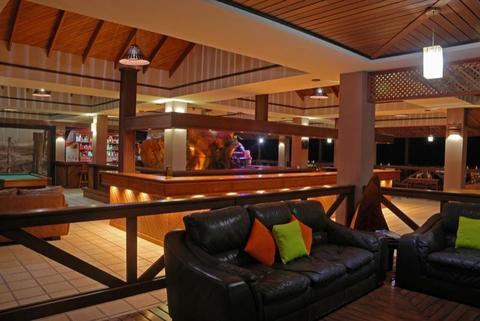 Volcano Lodge Hotel & Thermal Experience