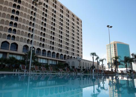 Hilton Alger - dream vacation