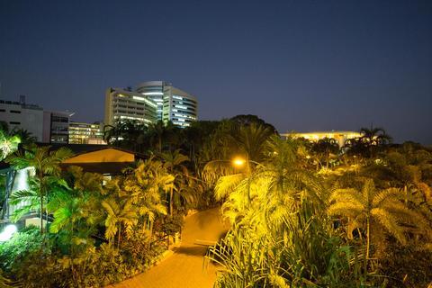 Palms City Resort