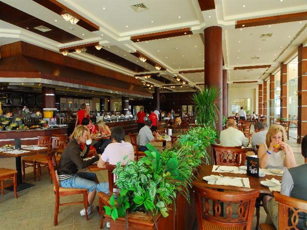 Al Nabila Grand Bay - Makadi - All Inclusive