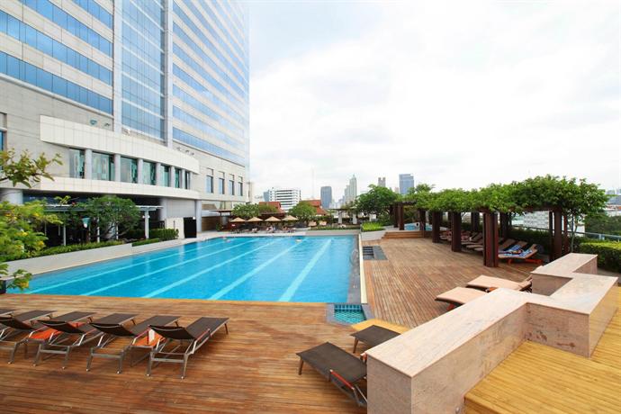 Pathumwan Princess Hotel