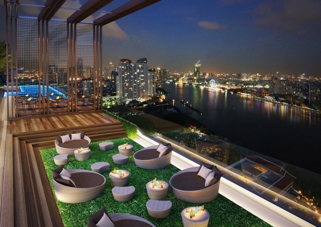Avani+ Riverside Bangkok Hotel