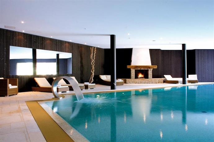 Chalet RoyAlp Hotel & Spa