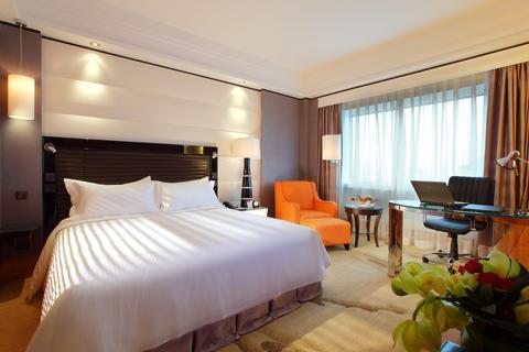 Crowne Plaza Chengdu City Center