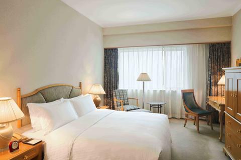 Crowne Plaza Chengdu City Center