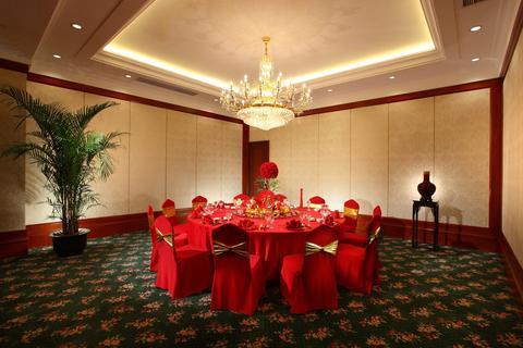 Crowne Plaza Chengdu City Center