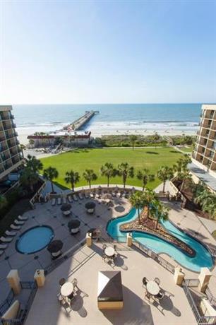 DoubleTree Resort by Hilton Myrtle Beach Oceanfront Myrtle Beach United States thumbnail