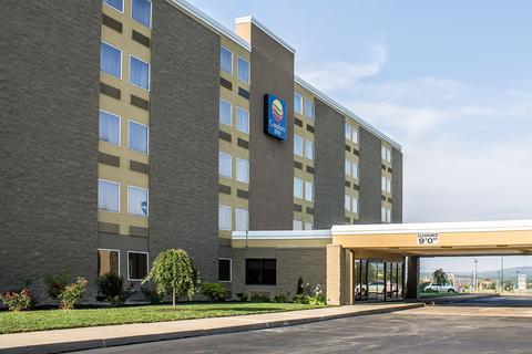 Comfort Inn Pittston Wilkes Barre Scranton Airport Dupont