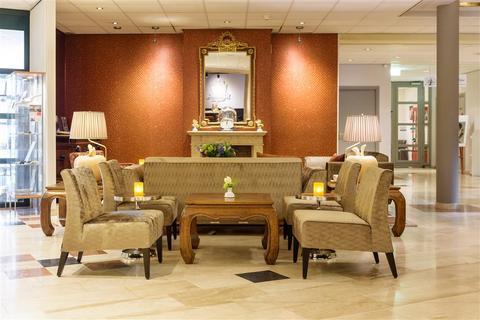 Golden Tulip Tjaarda Oranjewoud - Heerenveen