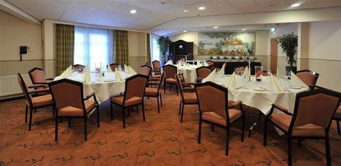 Golden Tulip Tjaarda Oranjewoud - Heerenveen