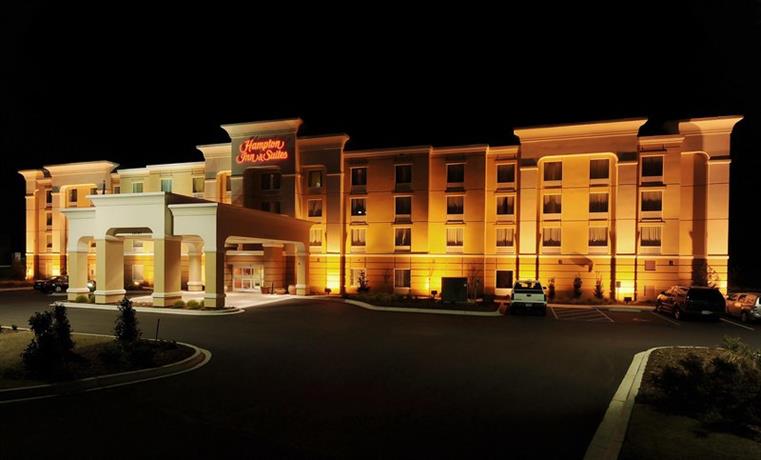 Hampton Inn & Suites Scottsboro - dream vacation