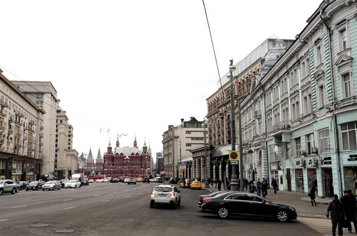 Хостел Тверская 5