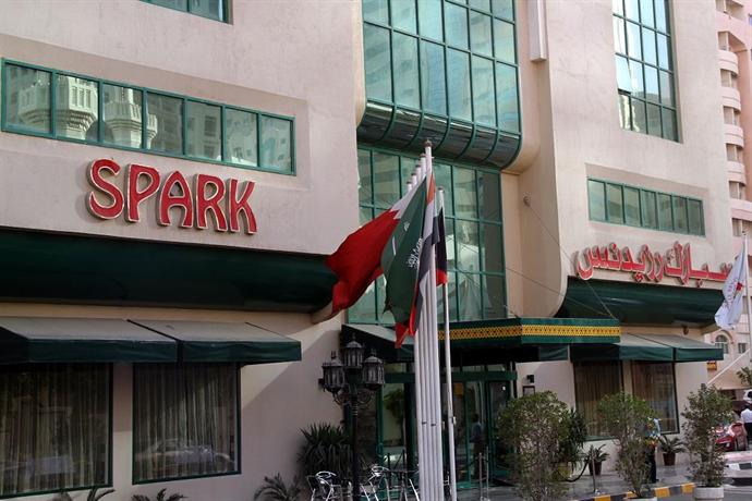 Spark Residence Hotel Apartments Sharjah Mega Mall United Arab Emirates thumbnail