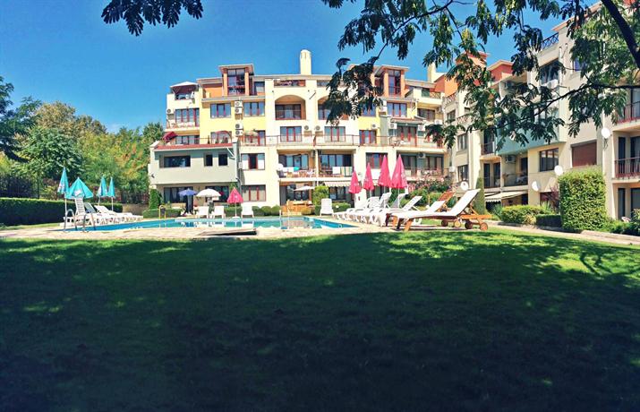 Varna Inn Sea Park Apartments