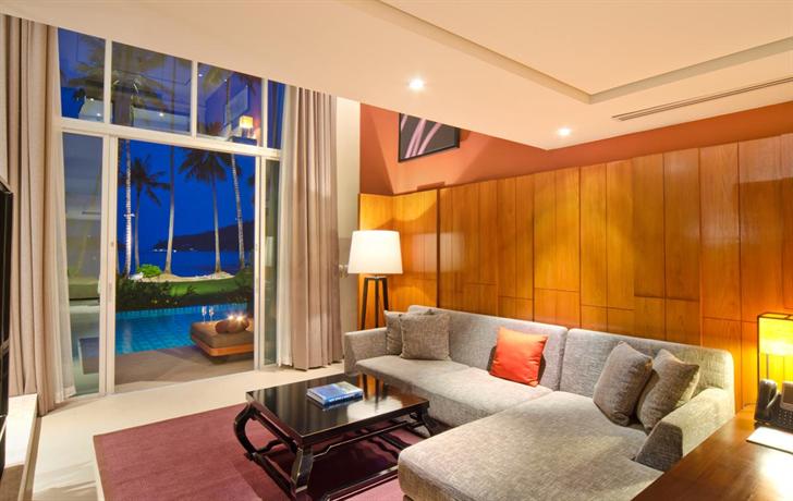 Crowne Plaza Phuket Panwa Beach