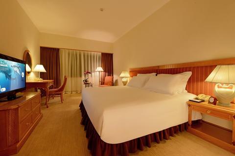 Crowne Plaza Chengdu City Center