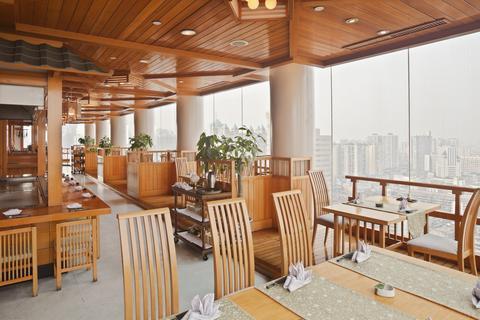Crowne Plaza Chengdu City Center