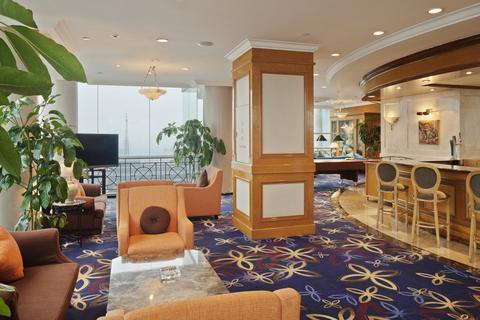 Crowne Plaza Chengdu City Center
