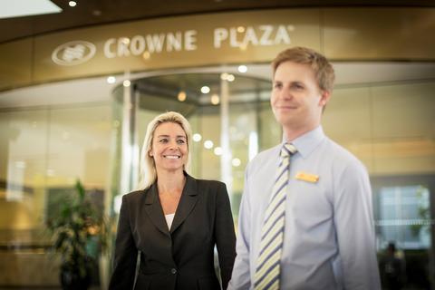 Crowne Plaza Canberra