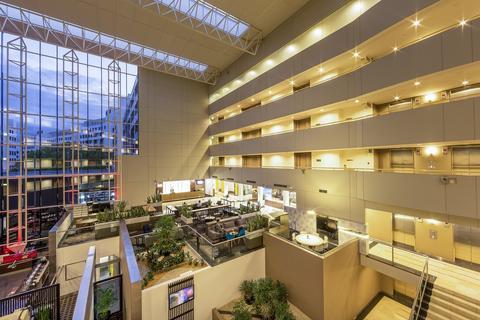 Crowne Plaza Canberra