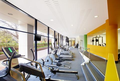 Crowne Plaza Canberra
