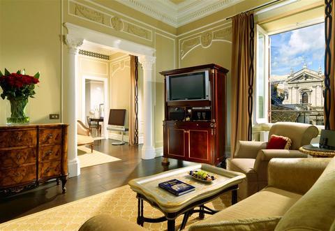 The St Regis Rome