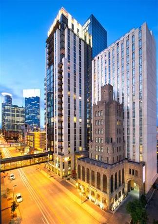 Hotel Ivy a Luxury Collection Hotel Minneapolis