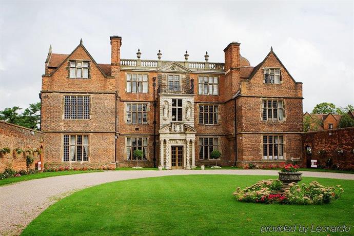 Castle Bromwich Hall Hotel - dream vacation