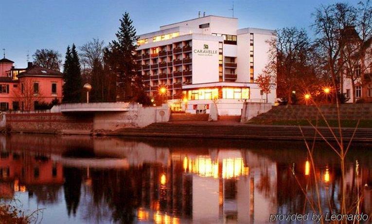 Caravelle Hotel Im Park Bad Kreuznach Compare Deals