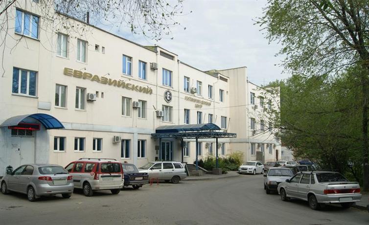 Отель Евразийский Бизнес-центр