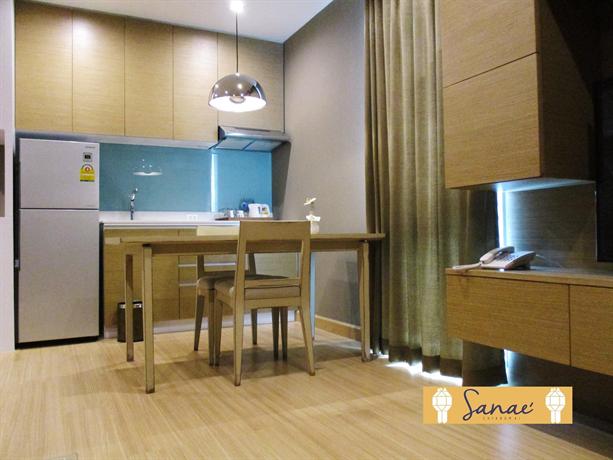 Sanae' Hotel Chiang Mai
