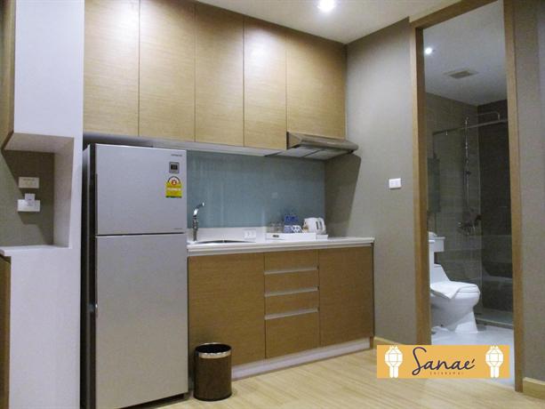 Sanae' Hotel Chiang Mai