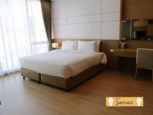Sanae' Hotel Chiang Mai