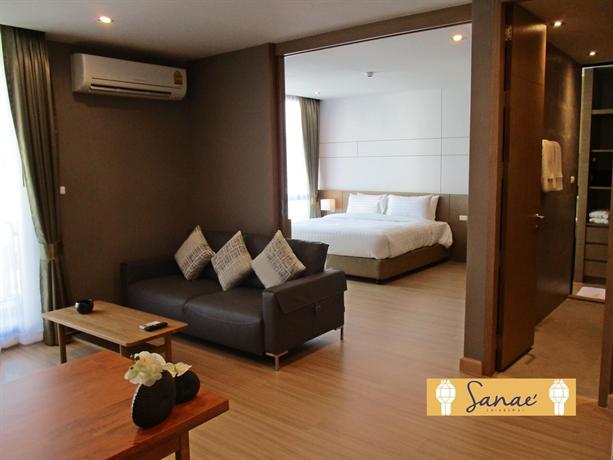Sanae' Hotel Chiang Mai