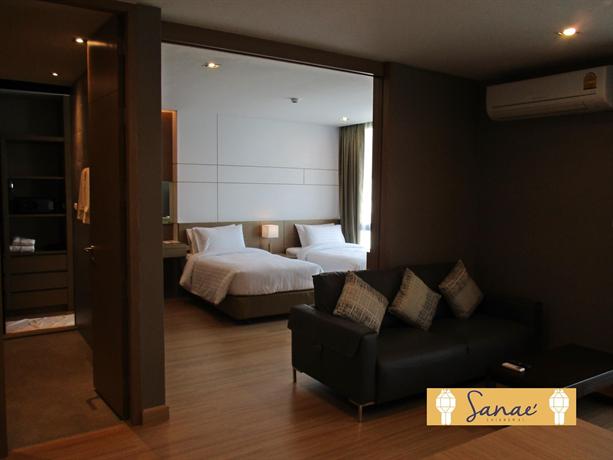Sanae' Hotel Chiang Mai