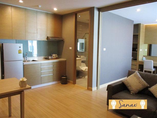 Sanae' Hotel Chiang Mai