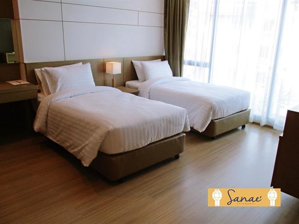 Sanae' Hotel Chiang Mai