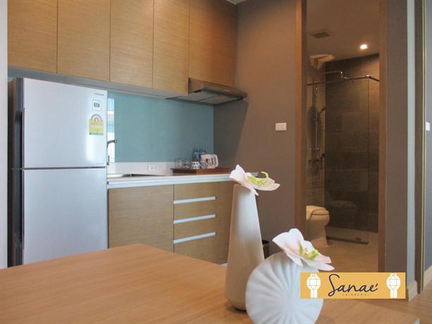 Sanae' Hotel Chiang Mai