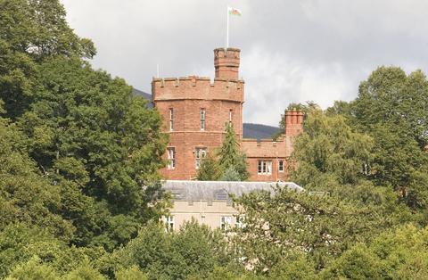 Ruthin Castle Hotel (ex. Ruthin Castle Hotel and Spa)