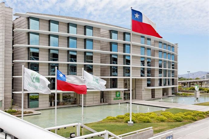Holiday Inn Santiago - Airport Terminal - dream vacation