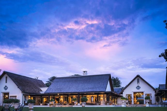 Royal Livingstone Hotel by Anantara - dream vacation
