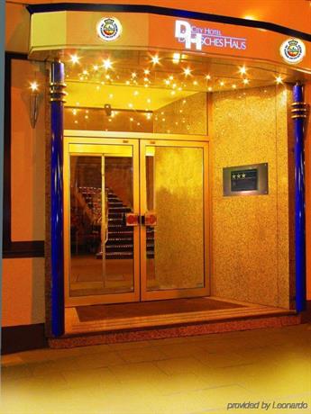City Hotel Deutsches Haus Hagen Compare Deals