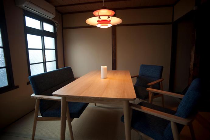 Le Machiya Mibu