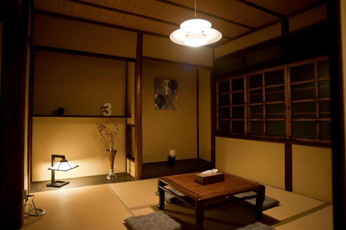 Le Machiya Mibu