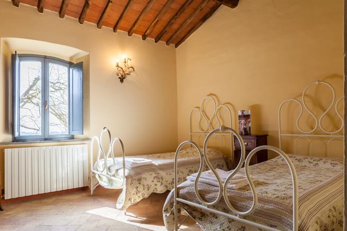 Charming Chianti style ancient villa near Siena - dream vacation