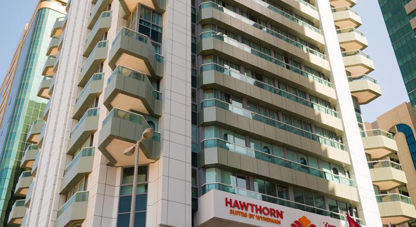 hotel hawthorn suites by wyndham abu dhabi