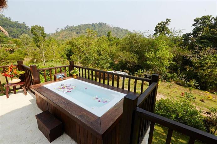 Wareerak Hot Spring Retreat by Vacation Village