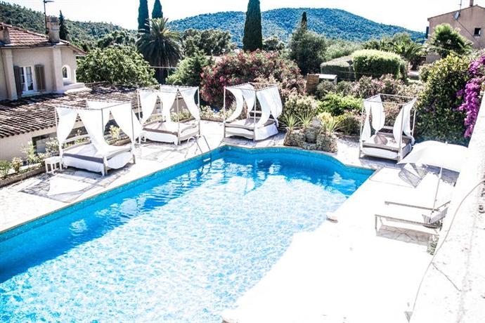 Hotel Les Jardins de Bormes