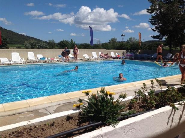Camping L'Evasion Cabrieres