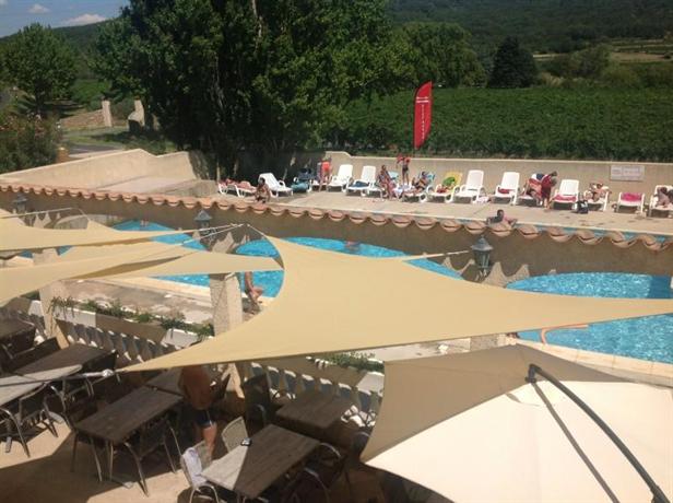 Camping L'Evasion Cabrieres